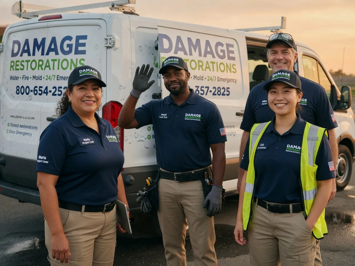 Water Damage Restoration company in Lame Deer, MT